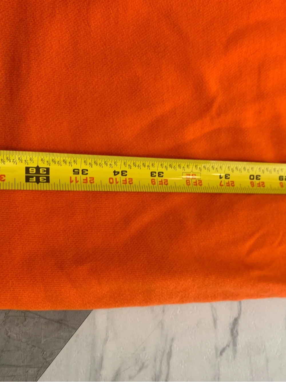 Lanston vivid orange